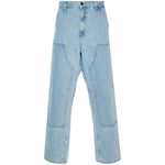CARHARTT WIP PRE Jeans Clear Blue I032699011232-P25