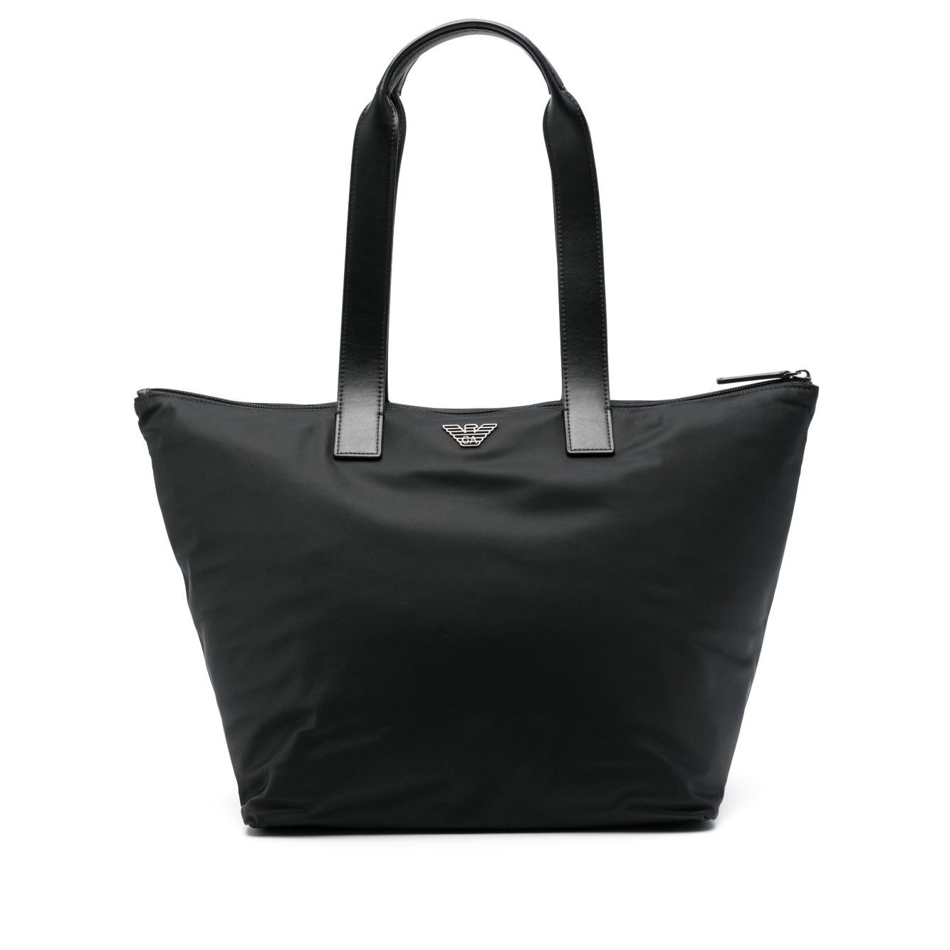 Emporio Armani large ASV tote bag