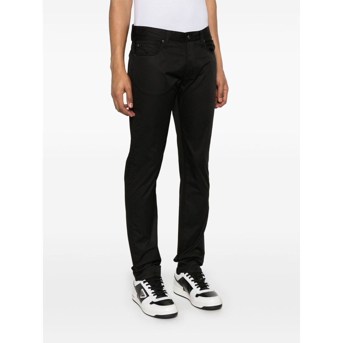 Emporio Armani straight leg jeans Jeans