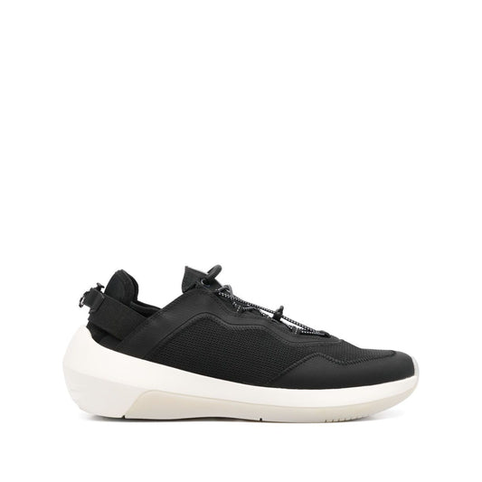 Emporio Armani chunky rubber sole sneakers Sneakers