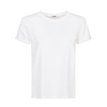 Base T-shirts and Polos White B1647841201-P25