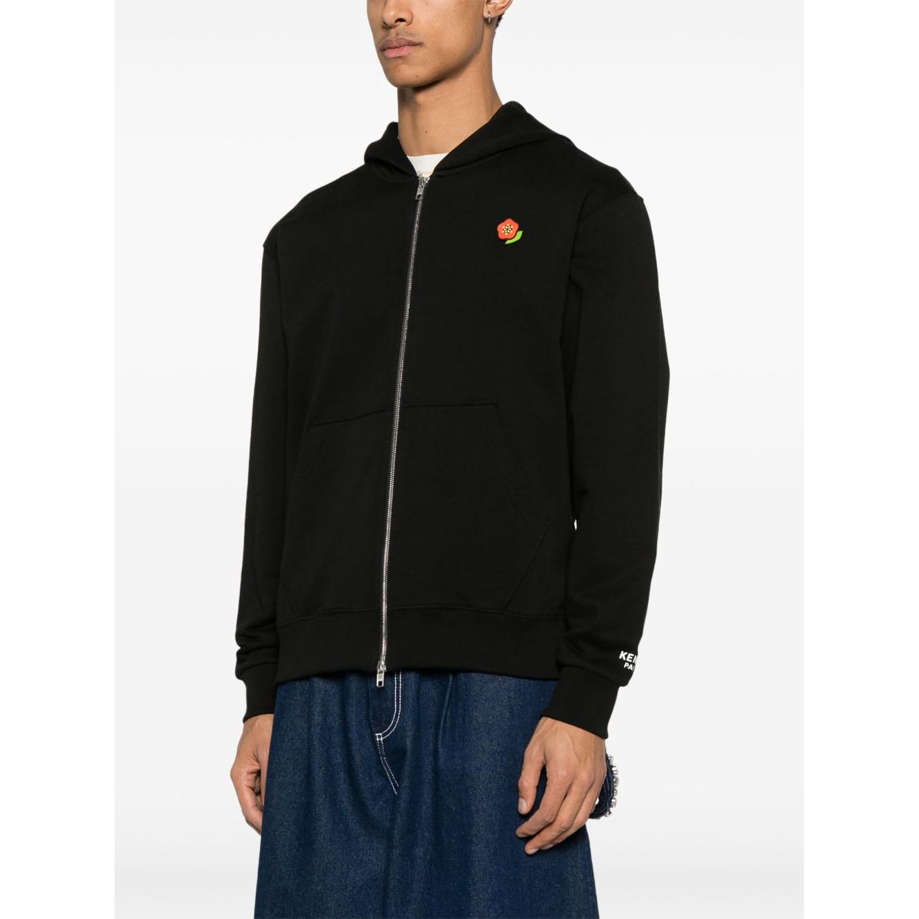 Kenzo Sweaters Black Topwear Kenzo Black