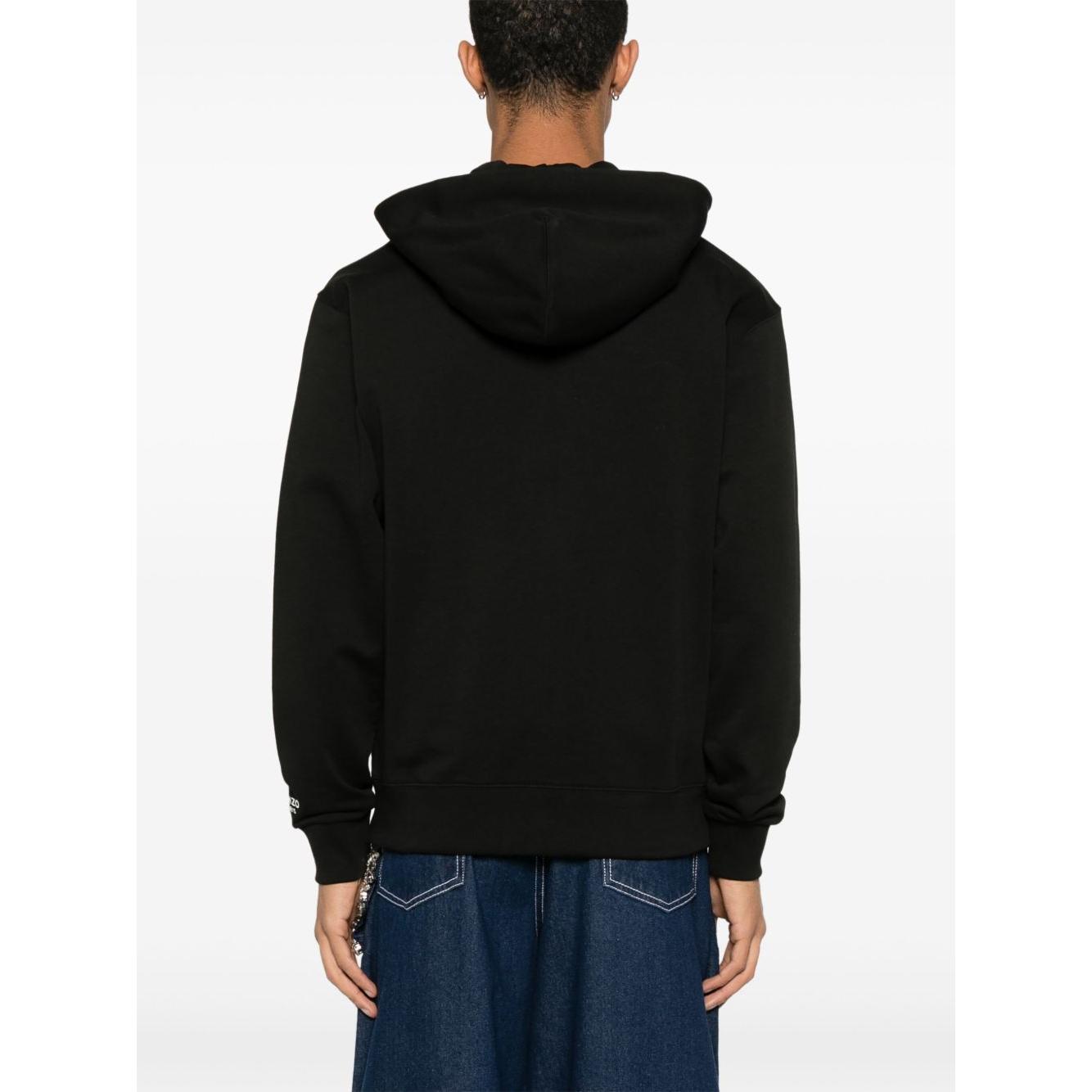Kenzo Sweaters Black Topwear Kenzo Black