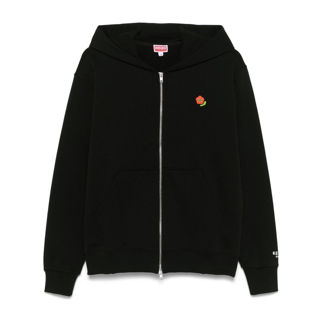 Kenzo Sweaters Black Topwear Kenzo Black