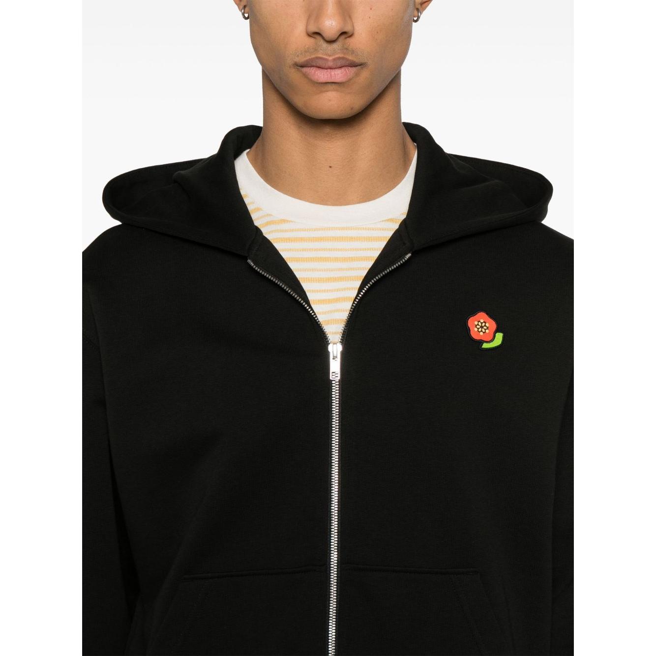 Kenzo Sweaters Black Topwear Kenzo Black