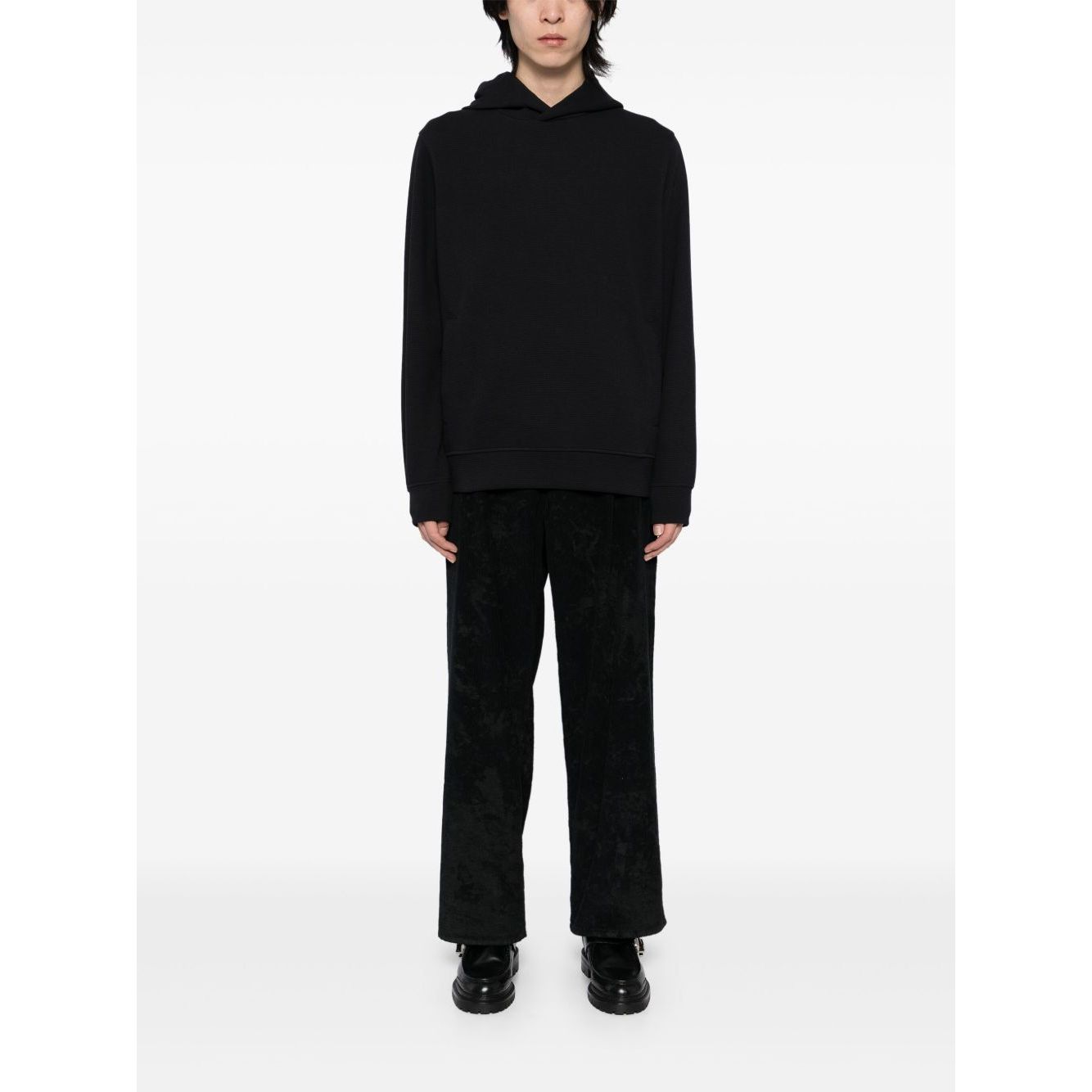 EMPORIO ARMANI CAPSULE Sweaters Blue