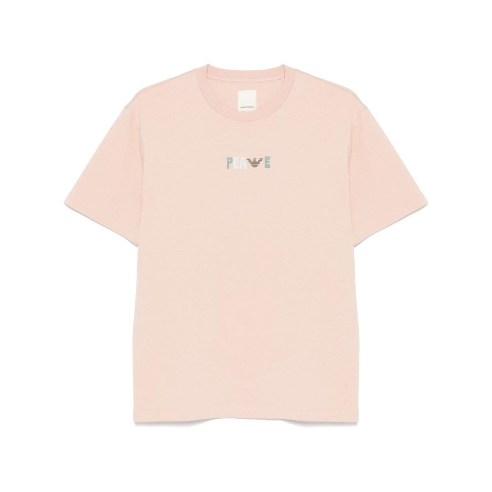Emporio Armani T-shirts and Polos Beige EM001717AF14836F4033-P25