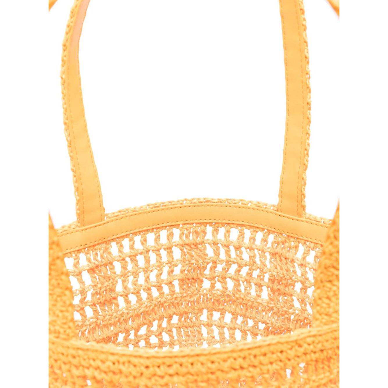 Tory Burch Ella Small hand worked shopping bag Shopper Tory Burch Sandy Brown