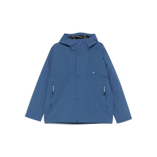 PS By Paul Smith Coats Blue Jackets