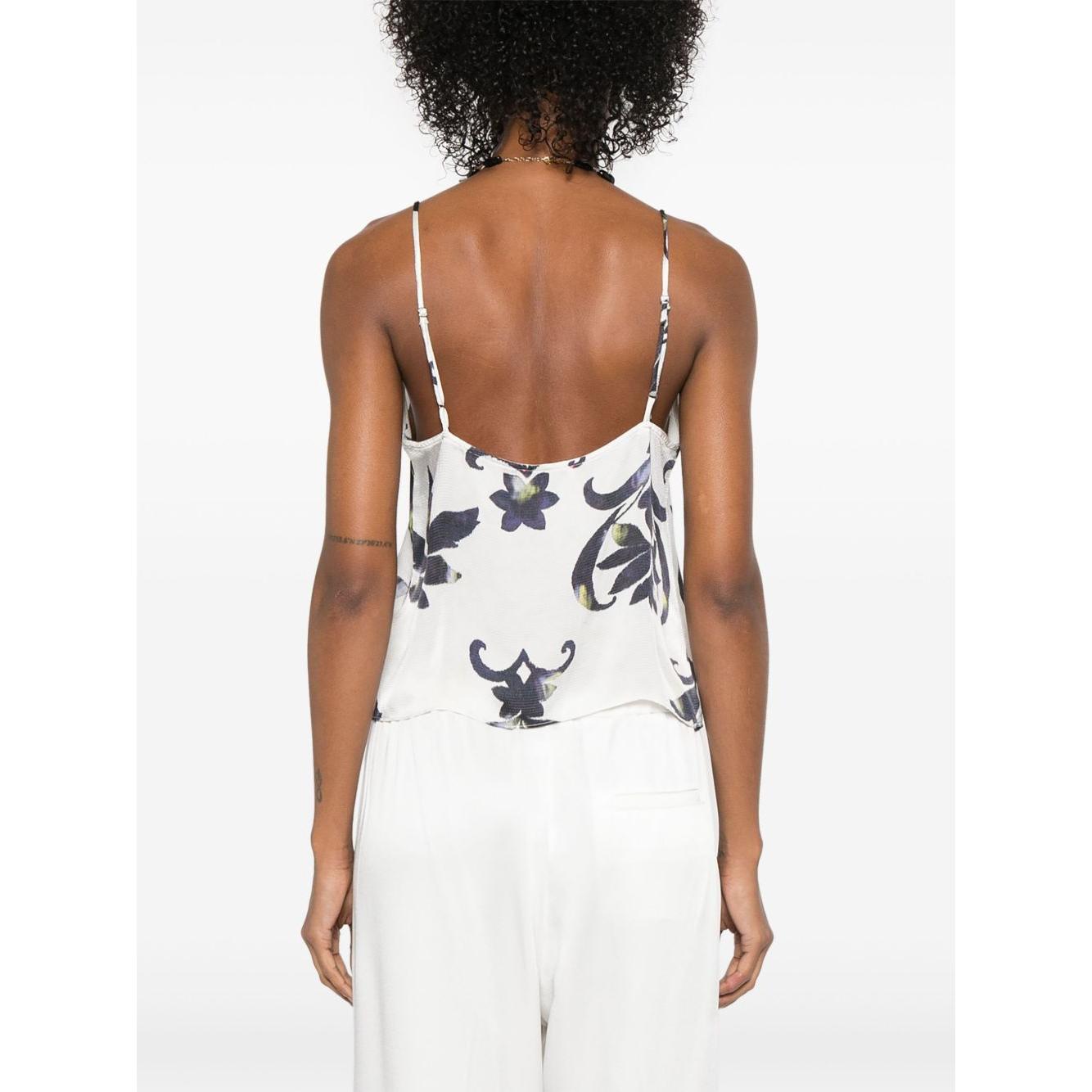 Forte Forte Top White Topwear Forte Forte White Smoke