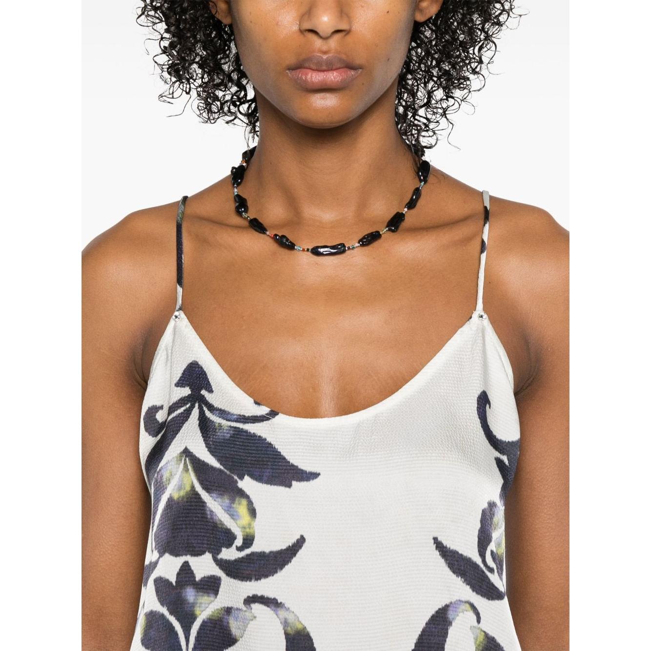 Forte Forte Top White Topwear Forte Forte Rosy Brown