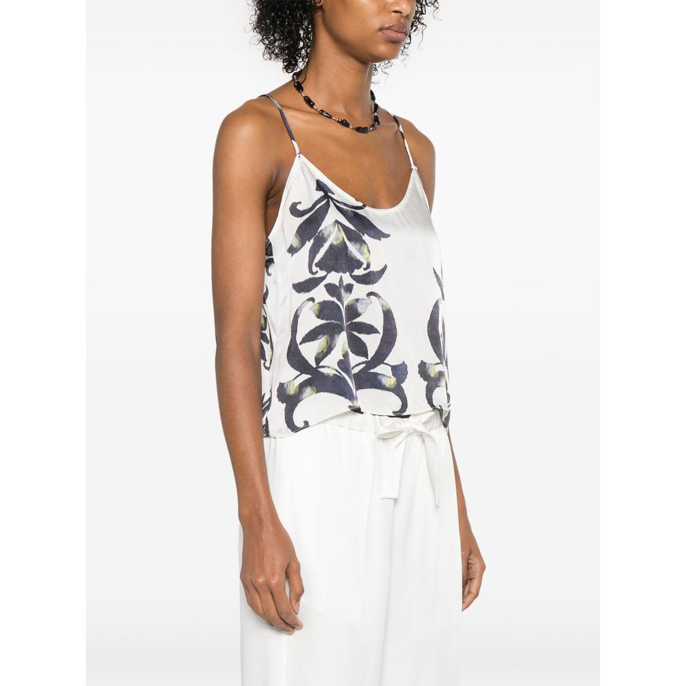 Forte Forte Top White Topwear Forte Forte White Smoke