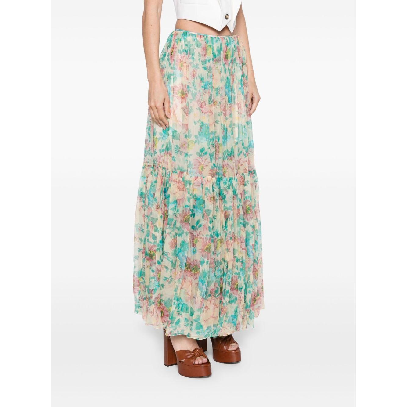 Chloè Skirts Beige Skirts Chloè Beige