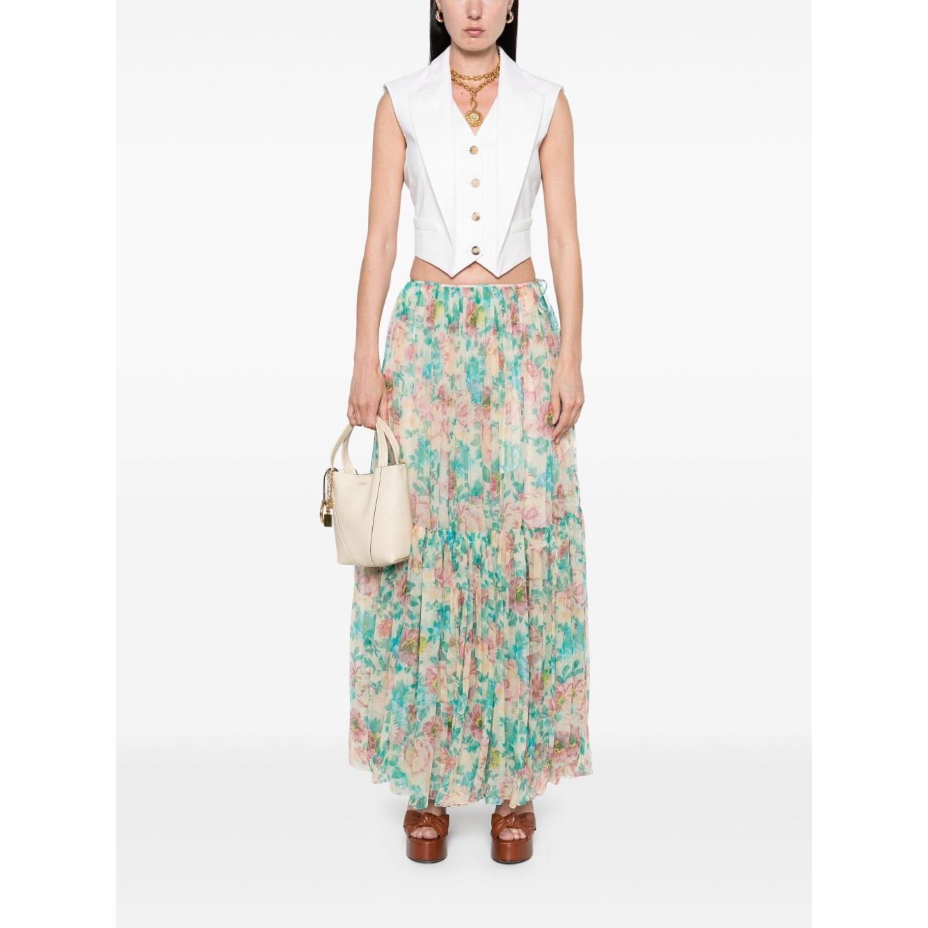 Chloè Skirts Beige Skirts Chloè Beige