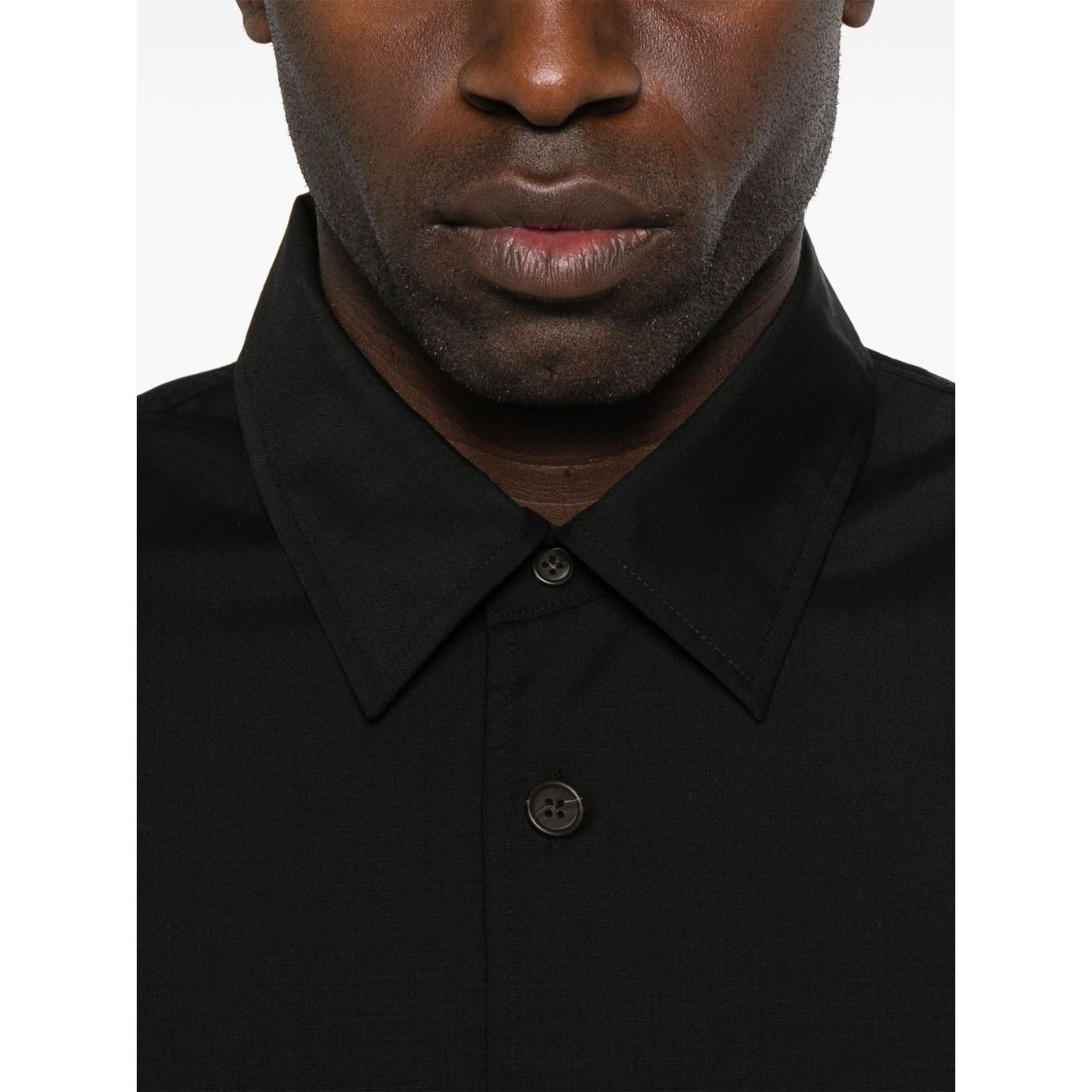 Emporio Armani Jackets Black Jackets