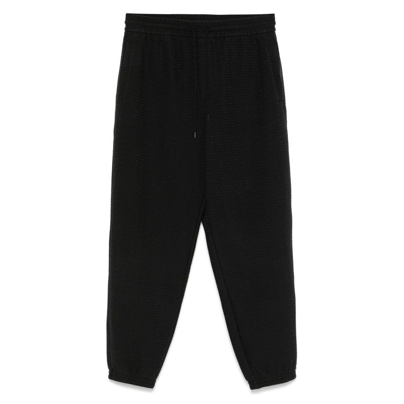 Emporio Armani Trousers Black Trousers