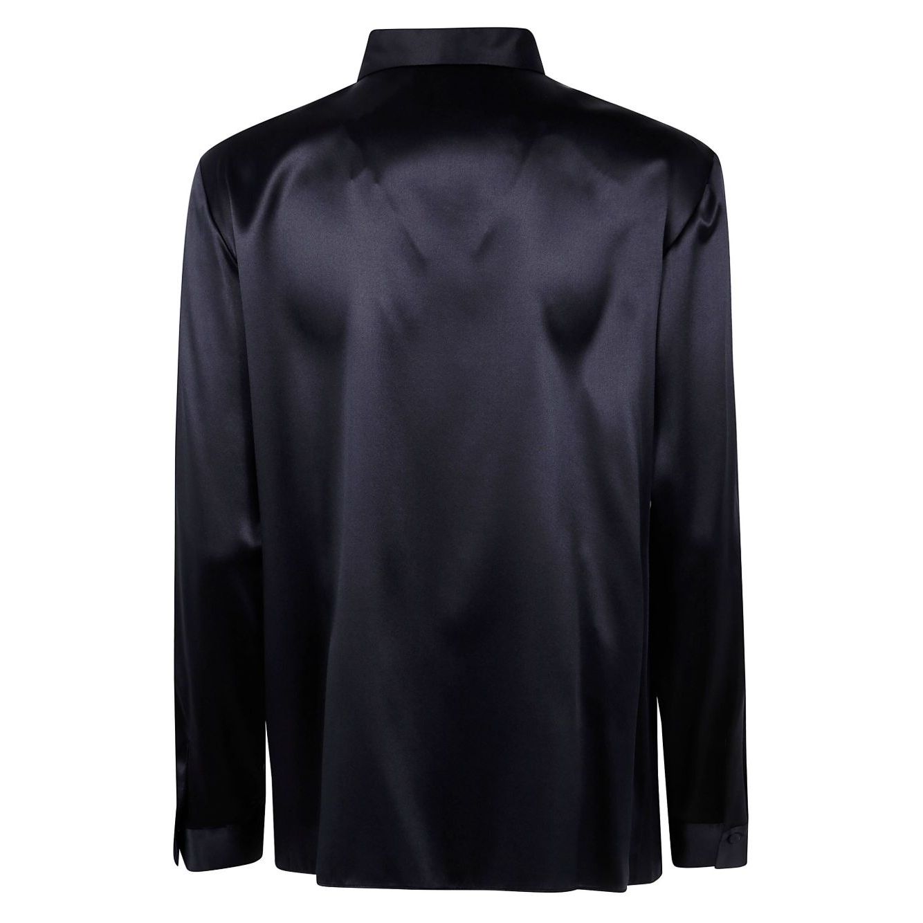 Emporio Armani silk shirt