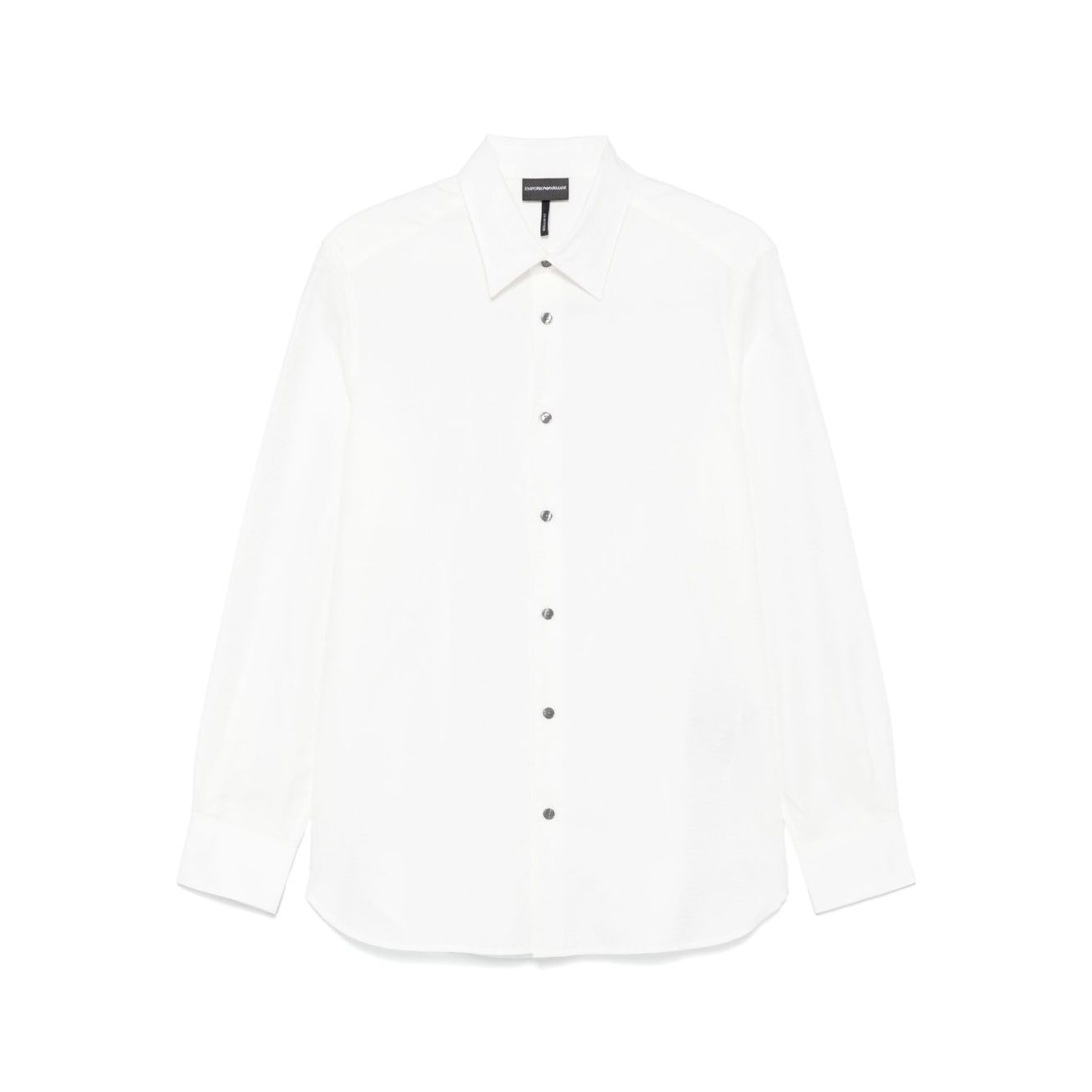 Emporio Armani Shirts White Shirts