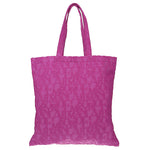 Emporio Armani Beachwear shopper in bold 3D ASV logo fabric EX000013AF12963UA227-P25