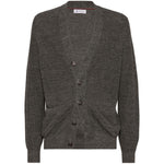 Brunello Cucinelli Sweaters Grey M2L707706COR69-P25