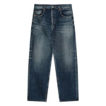 Saint Laurent High Rise Denim Jeans 821989Y11YF4236-P25