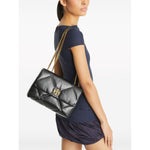 Tory Burch Kira Diamond leather shoulder bag 154704001-AI25