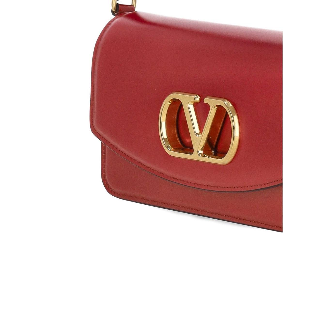 Valentino Garavani VLogo Signature shoulder bag WB0R71GCB0RO-P25