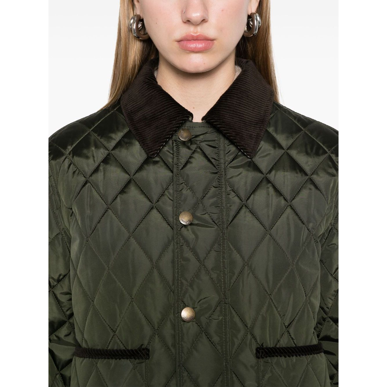 Burberry Quilted jacket