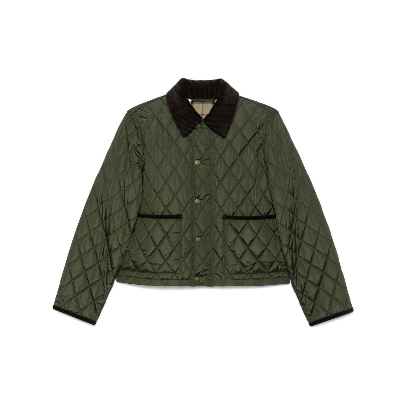 Burberry Quilted jacket