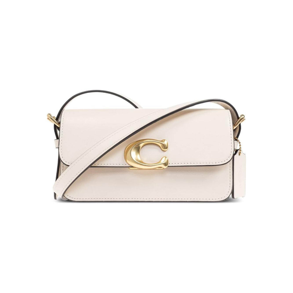 Coach flap Zoe leather shoulder bag CAM18B4/HA-AI25
