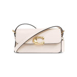 Coach flap Zoe leather shoulder bag CAM18B4/HA-AI25