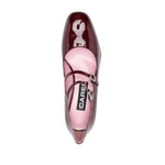 CAREL PARIS With Heel Bordeaux