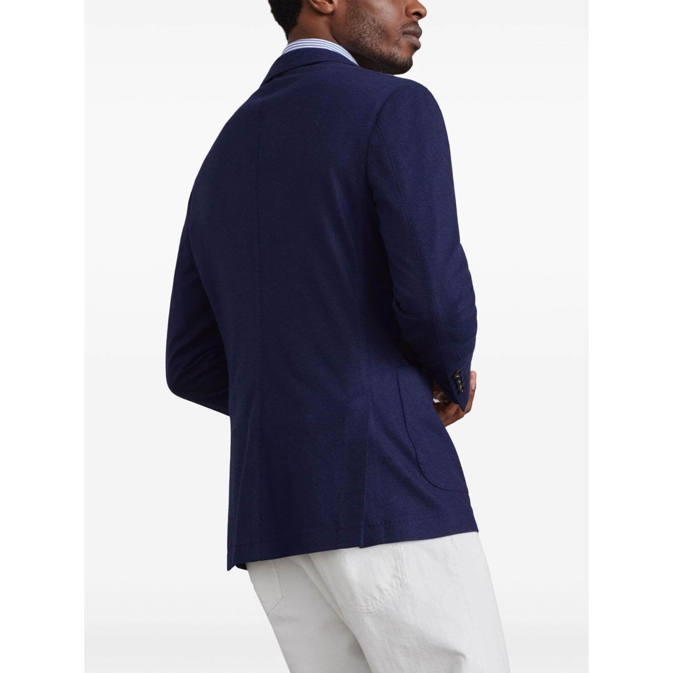 Brunello Cucinelli Jackets Blue Jackets