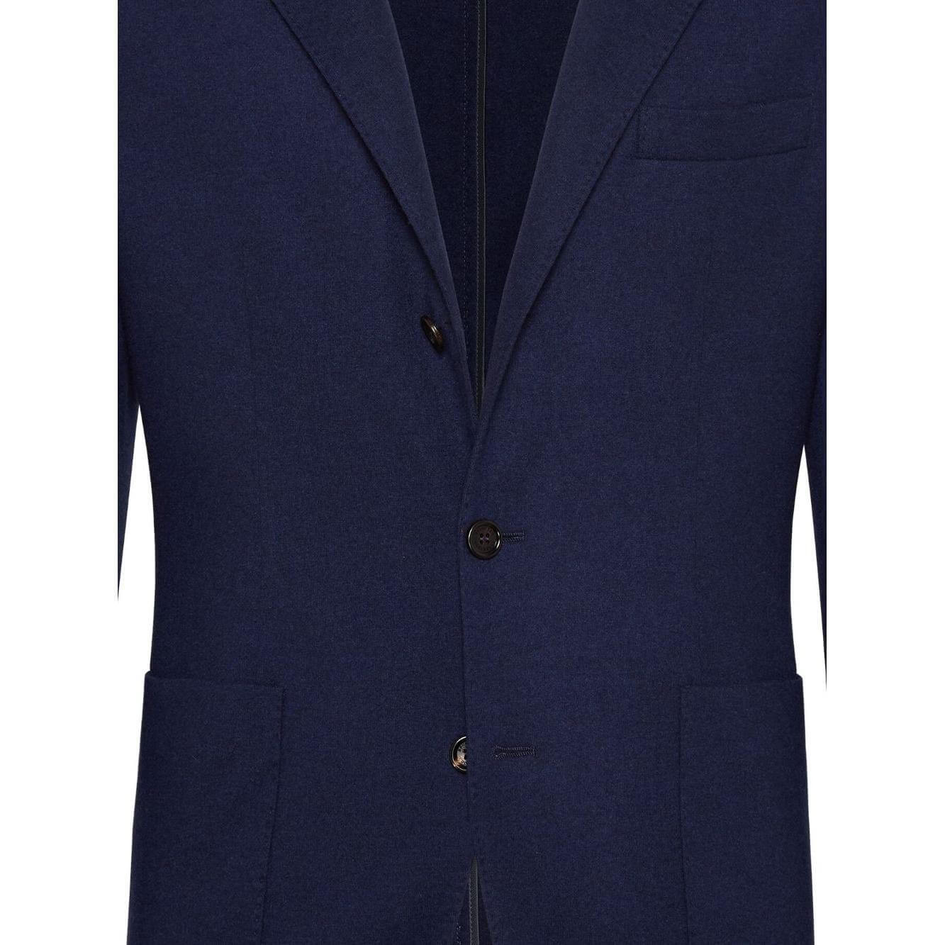 Brunello Cucinelli Jackets Blue Jackets
