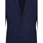 Brunello Cucinelli Jackets Blue Jackets
