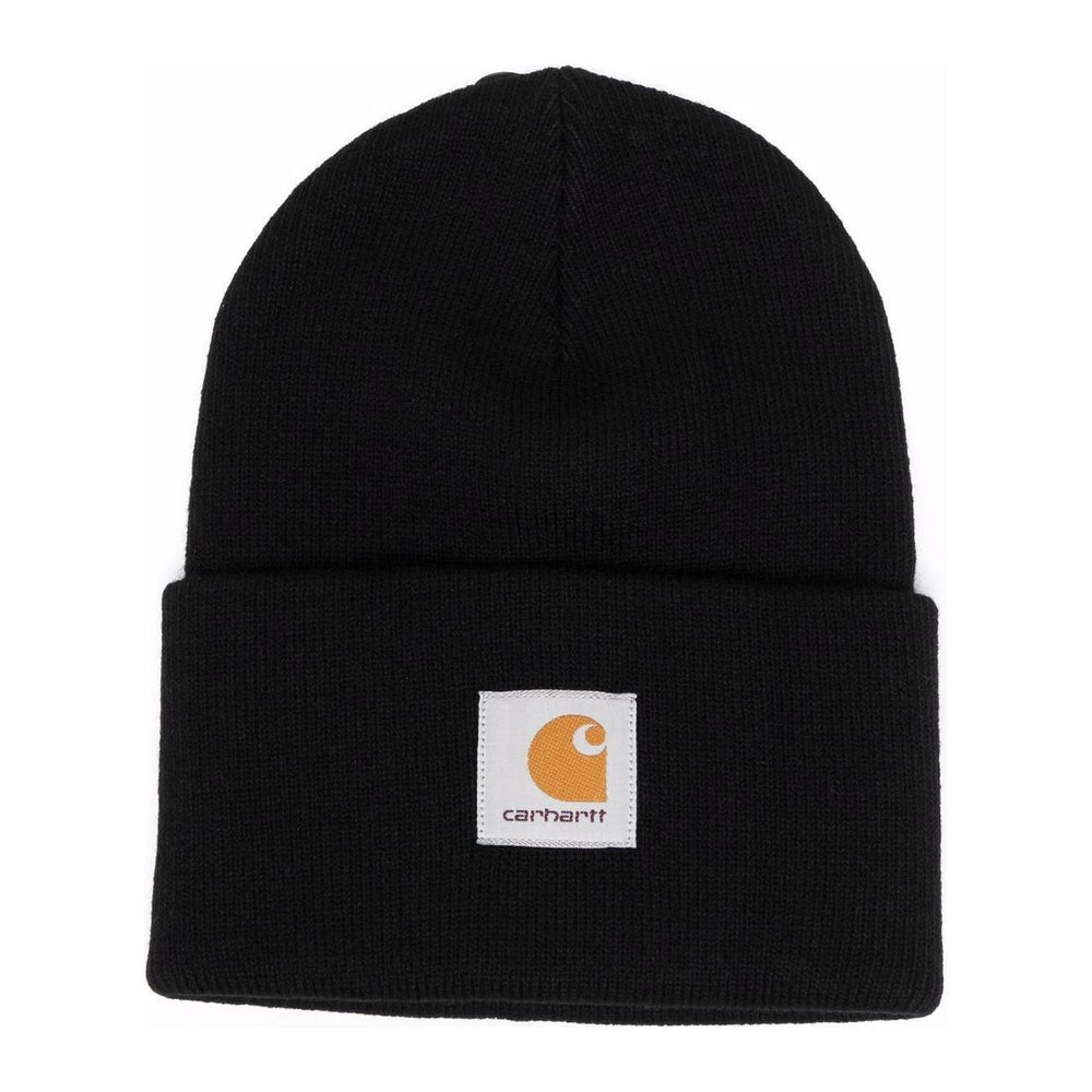 Carhartt Wip Pre logo patch beanie I02022289XX-AI25
