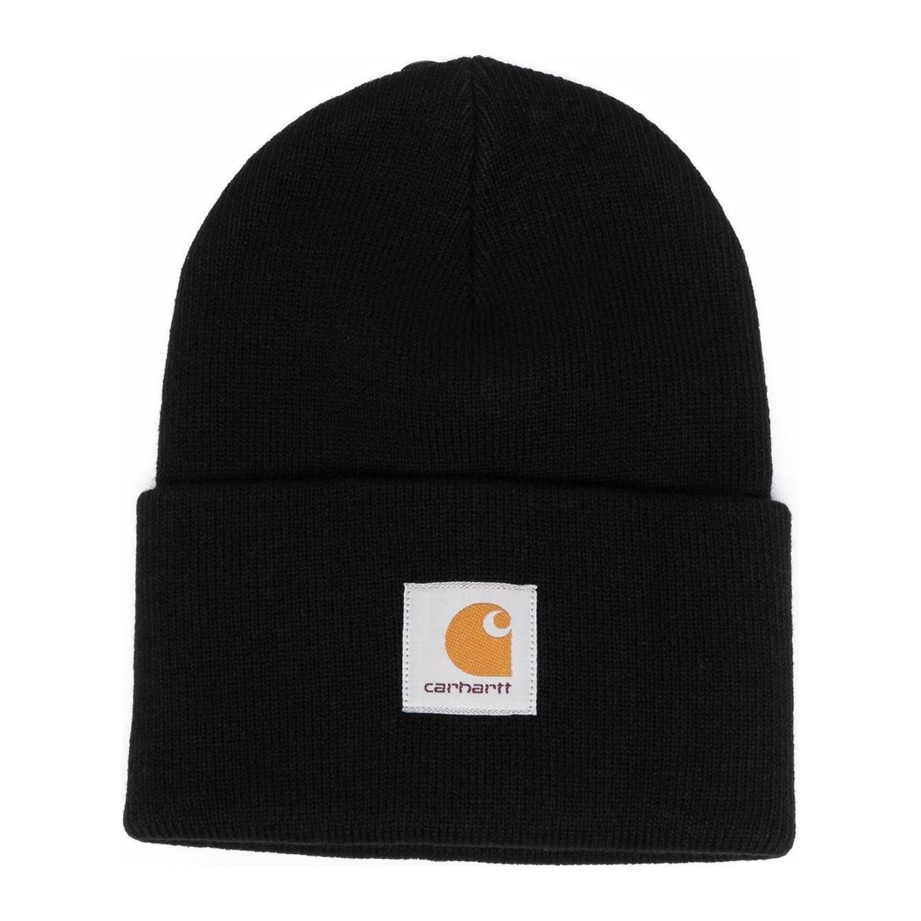 Carhartt Wip Pre logo patch beanie I02022289XX-AI25