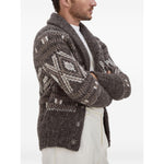 Brunello Cucinelli Sweaters Bordeaux M2B301716COW07-AI25