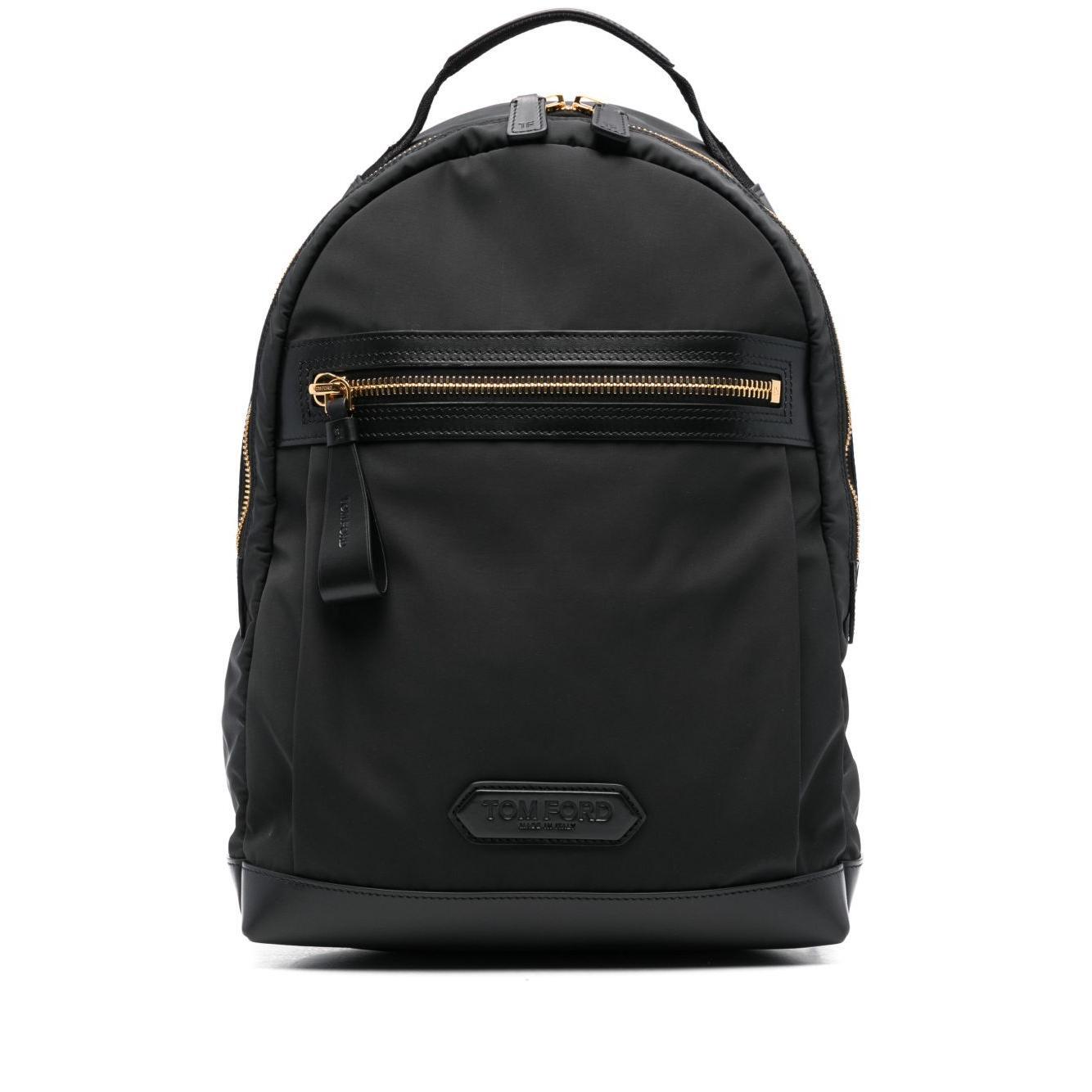 Tom Ford Recycled nylon backpack H0636TNY017G1N001-AI25