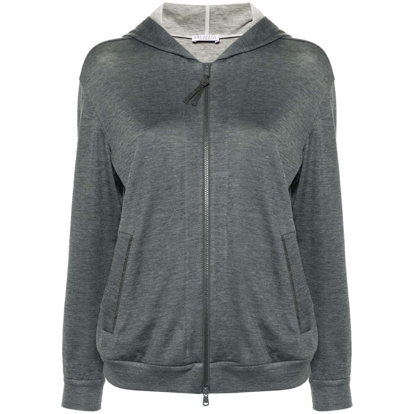 Brunello Cucinelli Sweaters Grey MP828SB806C572-AI25