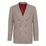 Brunello Cucinelli Jackets Beige Jackets