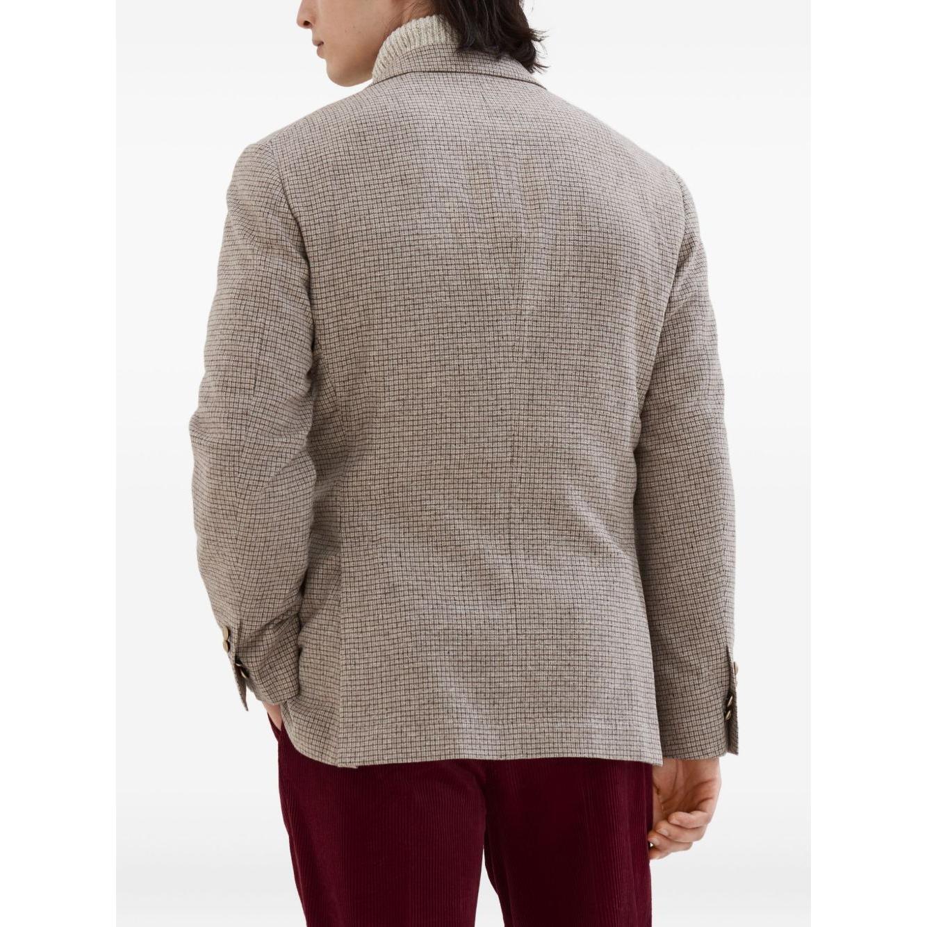 Brunello Cucinelli Jackets Beige Jackets