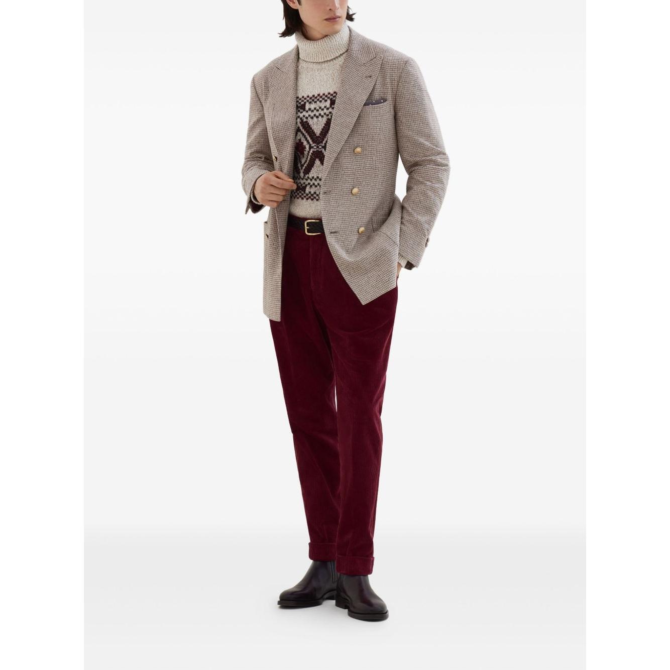 Brunello Cucinelli Jackets Beige Jackets