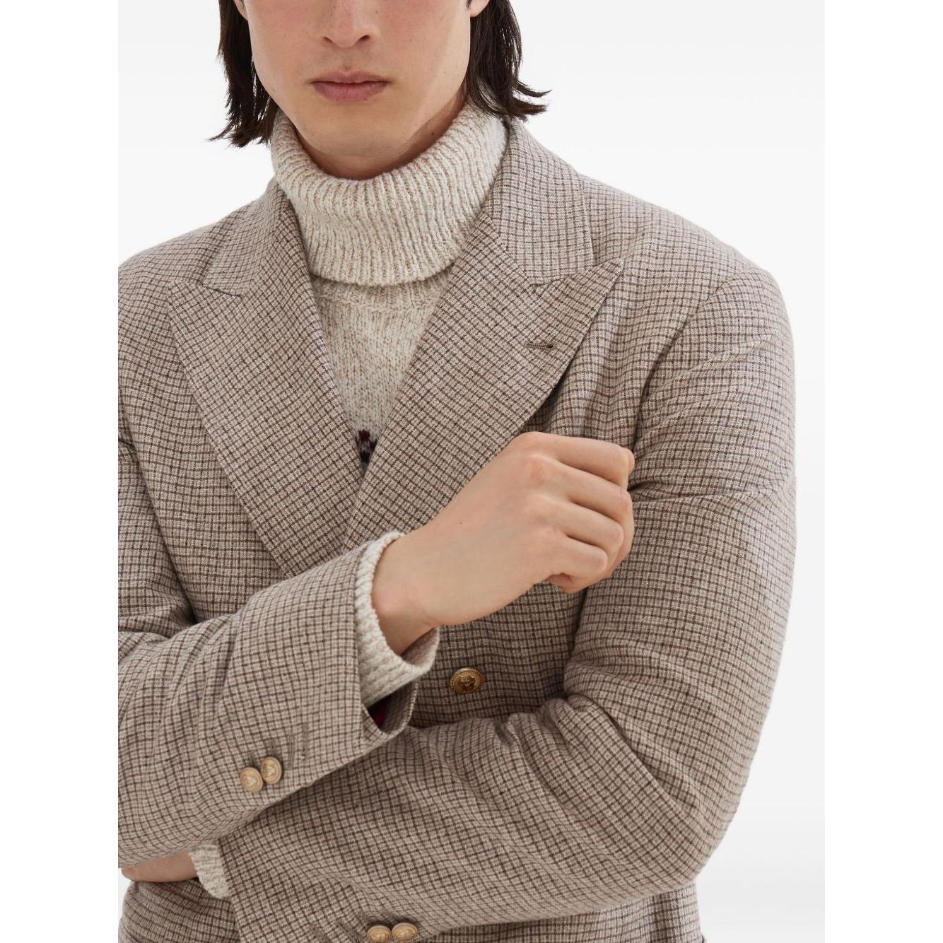 Brunello Cucinelli Jackets Beige Jackets