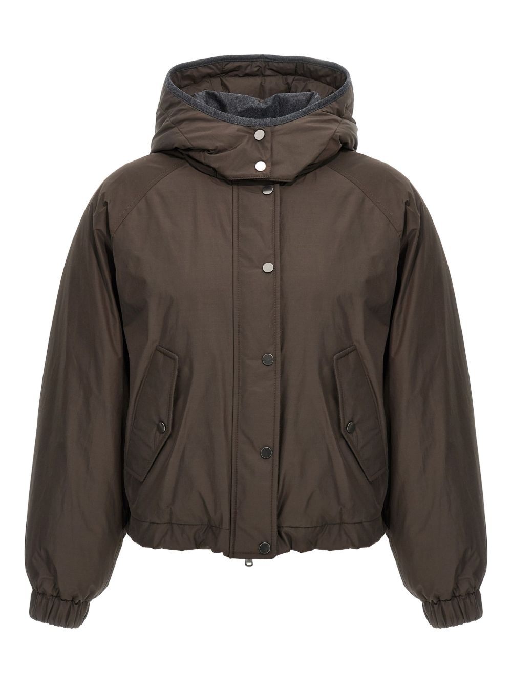 Brunello Cucinelli Coats Brown MG5017835PC4228-AI25