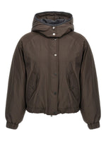 Brunello Cucinelli Coats Brown MG5017835PC4228-AI25