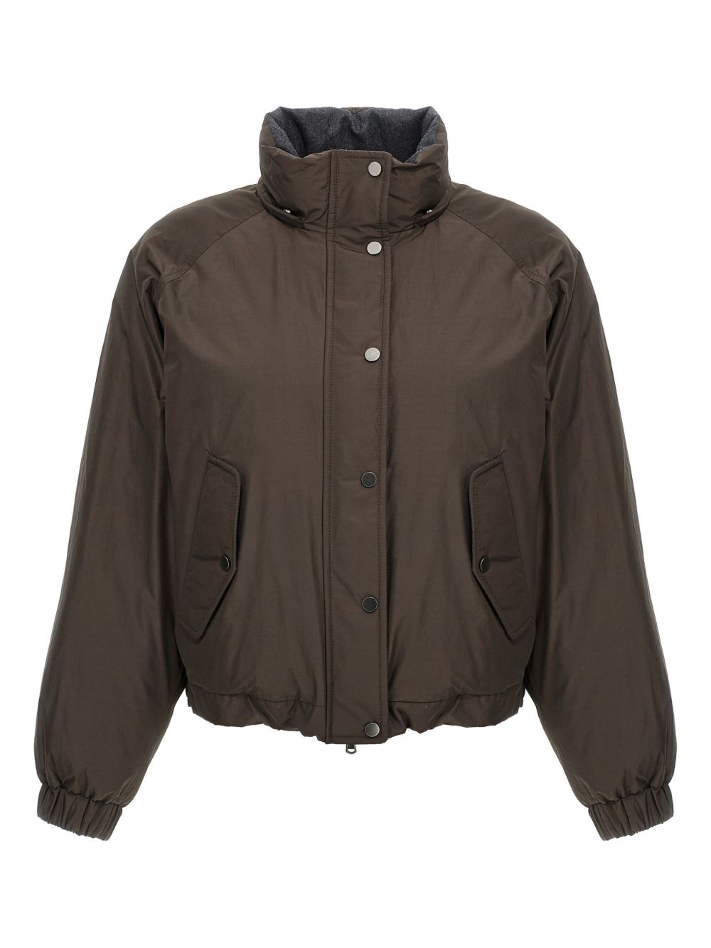 Brunello Cucinelli Coats Brown MG5017835PC4228-AI25