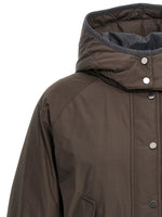 Brunello Cucinelli Coats Brown MG5017835PC4228-AI25