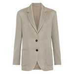 Brunello Cucinelli Jackets Beige