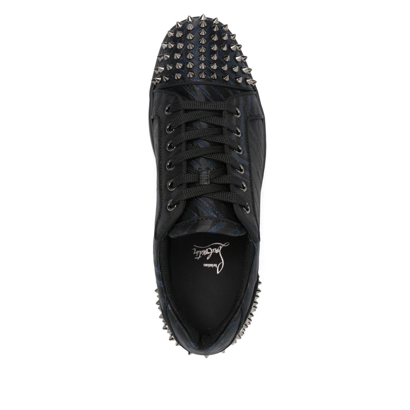 Christian Louboutin Seavaste 2 spiked sneakers 32502488260-AI25